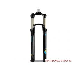 Вилка 29" Suntour EPIXON-XC RL-R 100мм  ось15QLC +манетка блокировки Disc черн
